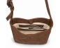 Preview: HELENA SHOPPER SUEDE COFFEE